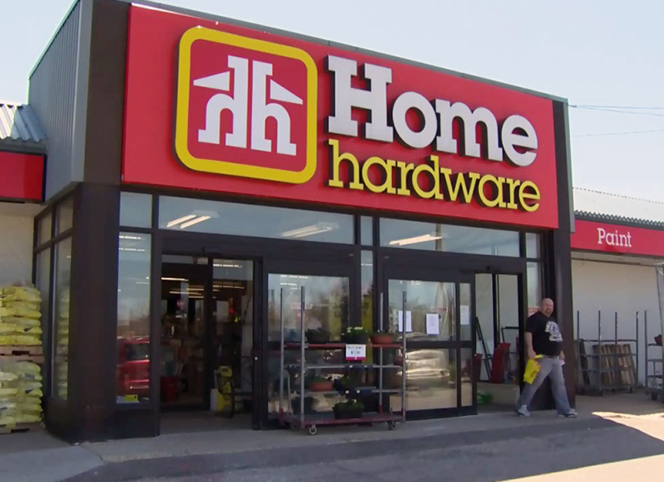 HEWER耐磨安全開(kāi)箱刀在Home Hardware Stores Ltd.的出色表現(xiàn)